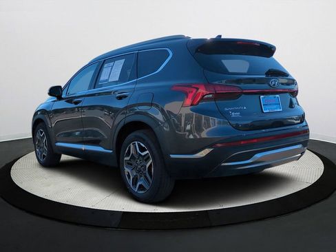 Certified 2021 Hyundai Santa Fe Limited image 6