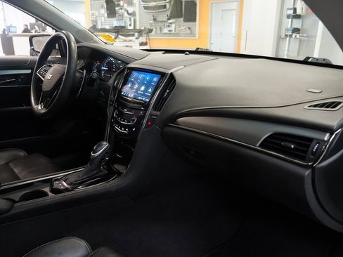 Used 2018 Cadillac ATS Luxury image 25