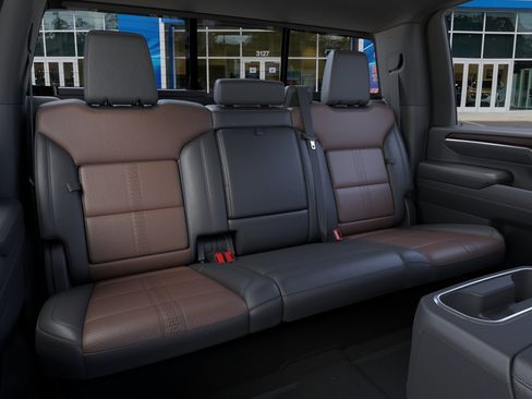 New 2026 Chevrolet Silverado 3500 High Country w/ High Country Premium Package AWD/4WD image 19