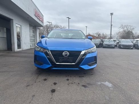 Used 2023 Nissan Sentra SV w/ All-Weather Package image 6