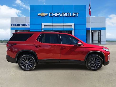 Certified 2023 Chevrolet Traverse RS image 10