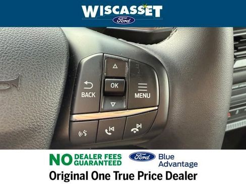 Certified 2025 Ford Bronco Sport Outer Banks w/ Outer Banks Tech Package+ image 26