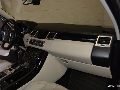 Used 2012 Land Rover Range Rover Sport Supercharged image 12