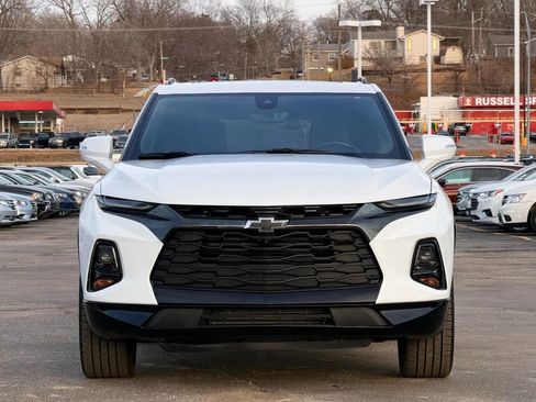 Used 2019 Chevrolet Blazer RS image 3