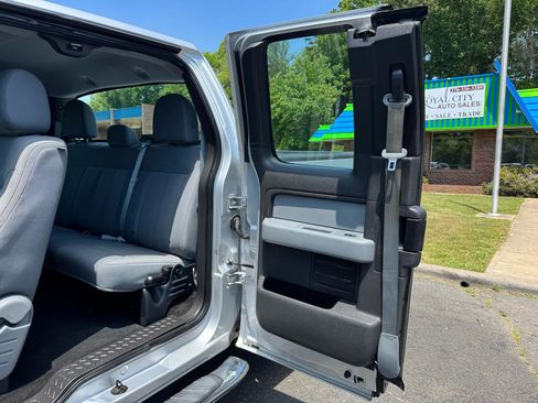 Used 2013 Ford F150 STX w/ Mid Equipment Group RWD image 11