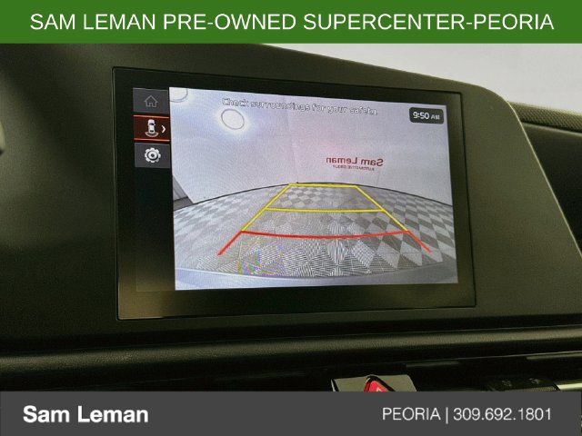 Used 2025 Kia Niro LX FWD image 13