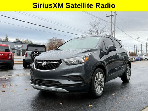 Used 2017 Buick Encore Preferred FWD image 2