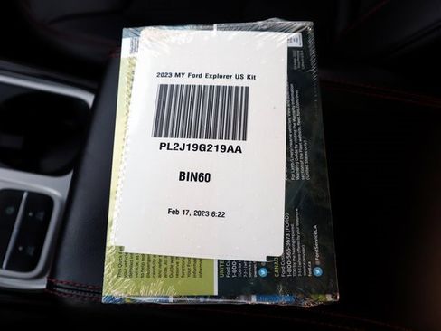 Certified 2023 Ford Explorer ST-Line w/ Class IV Trailer Tow Package image 38