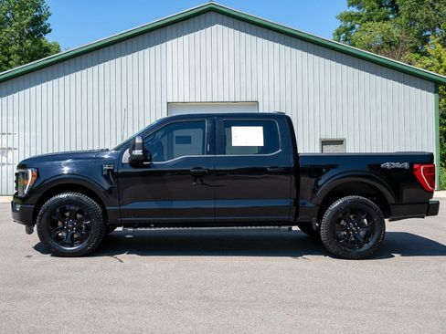 Used 2022 Ford F150 XLT w/ Equipment Group 302A High AWD/4WD image 6