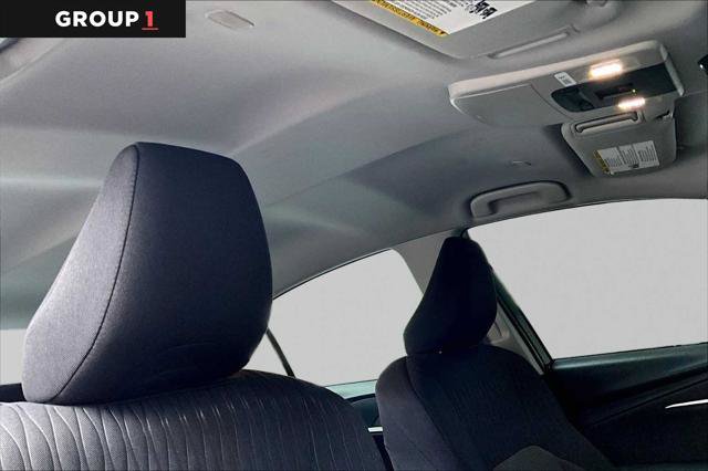 Certified 2025 Toyota Camry LE FWD image 14