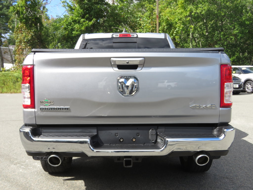 Used 2019 RAM 1500 Big Horn AWD/4WD image 6