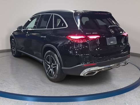 Used 2026 Mercedes-Benz GLC 300 4MATIC image 8