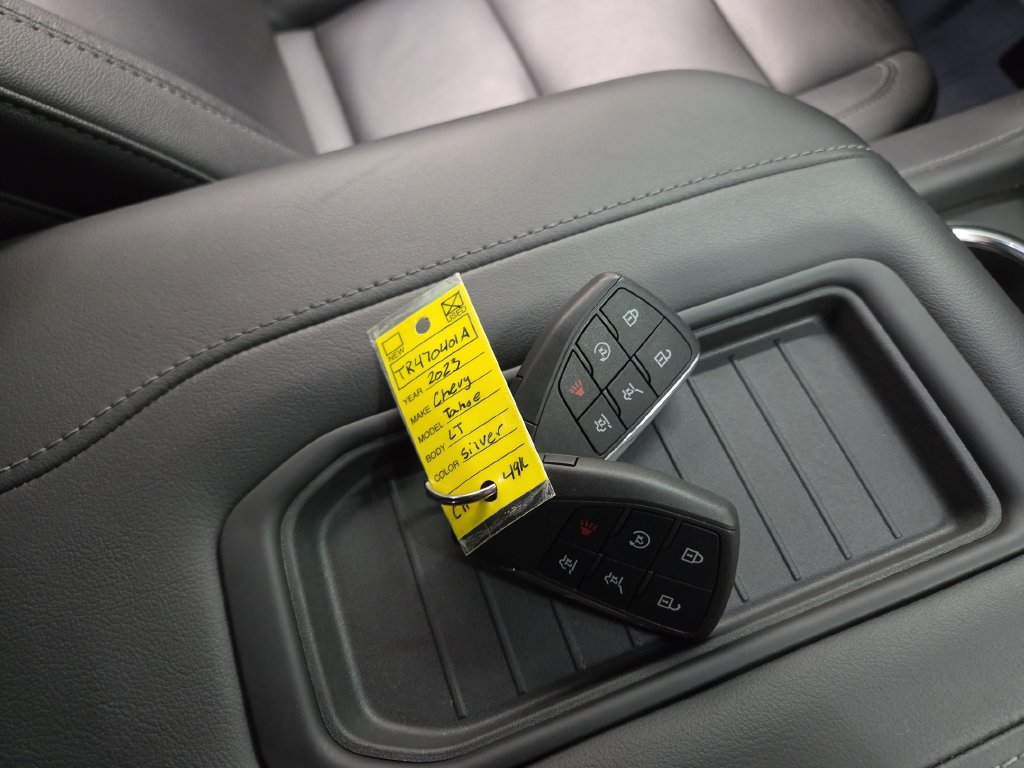 Used 2023 Chevrolet Tahoe LT w/ LT Signature Plus Package AWD/4WD image 15