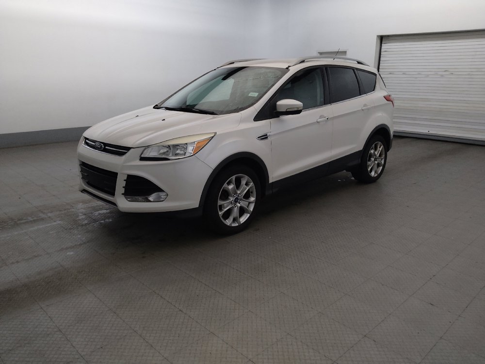 Used 2015 Ford Escape Titanium AWD/4WD image 2