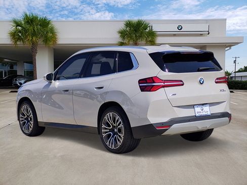 Used 2025 BMW X3 xDrive30i w/ Premium Package AWD/4WD image 6