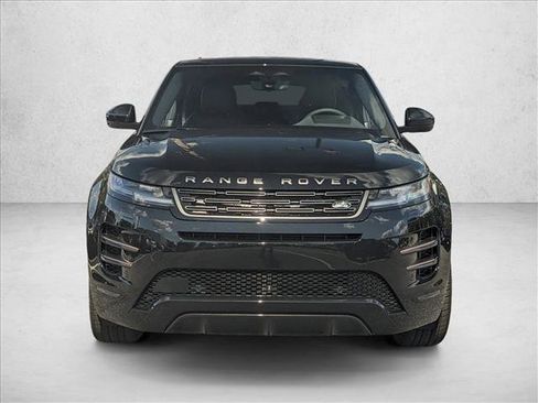 Used 2025 Land Rover Range Rover Evoque Dynamic SE image 6
