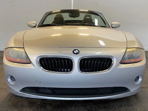Used 2003 BMW Z4 2.5i RWD image 9