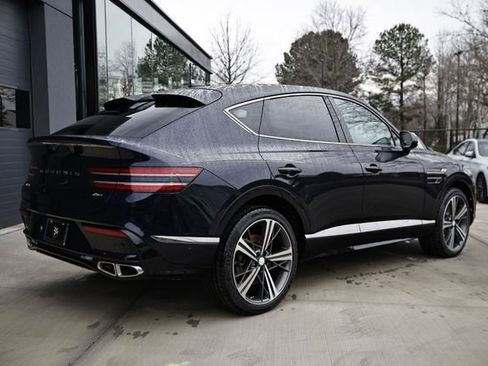 New 2026 Genesis GV80 3.5T e-SC image 7