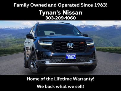 Used 2023 Honda Pilot TrailSport
