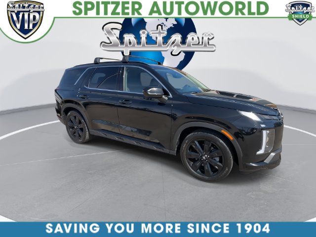 Used 2024 Hyundai Palisade XRT AWD/4WD image 3