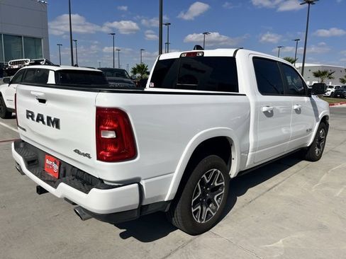 Used 2026 RAM 1500 Laramie w/ Laramie Southwest Edition image 6