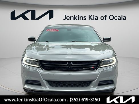 Used 2023 Dodge Charger SXT RWD image 8