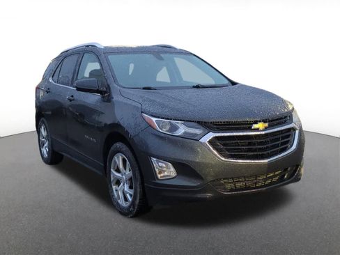 Used 2019 Chevrolet Equinox LT image 8