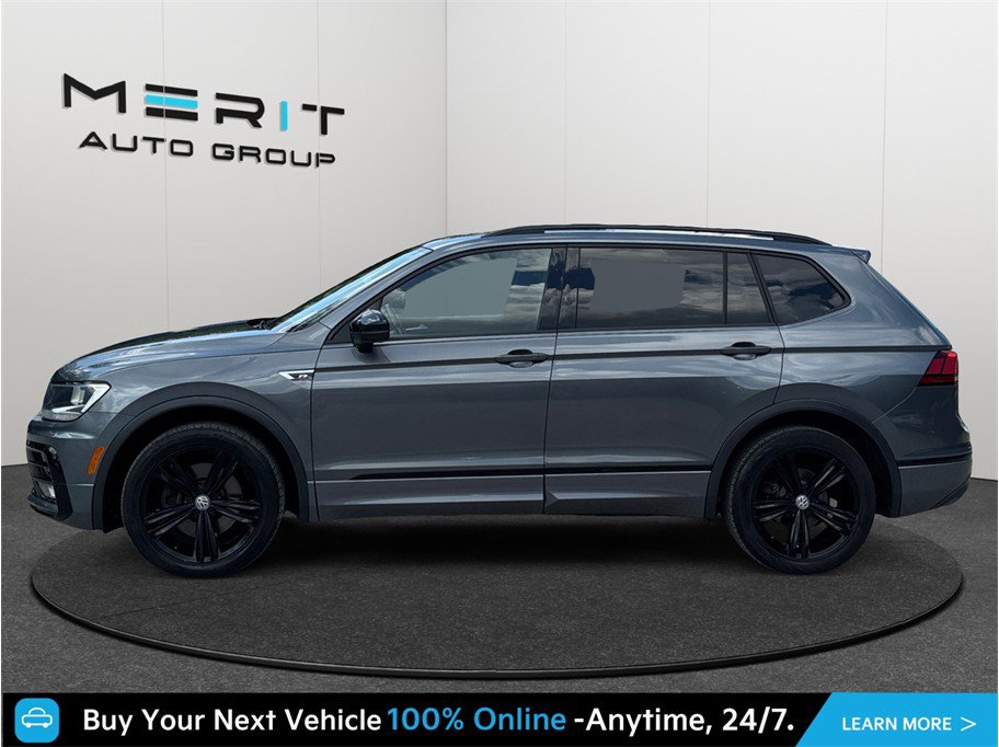 Used 2019 Volkswagen Tiguan SEL Premium R-Line FWD image 5