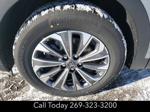 New 2026 Buick Envision Preferred image 32