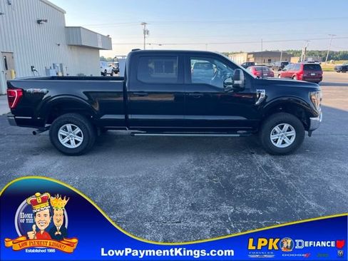 Used 2023 Ford F150 XLT w/ Equipment Group 301A Mid AWD/4WD image 1