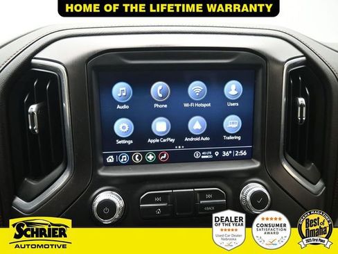 Used 2022 GMC Sierra 2500 AT4 image 21