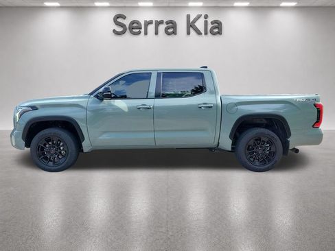 Used 2025 Toyota Tundra Limited w/ TRD Off-Road Package AWD/4WD image 2
