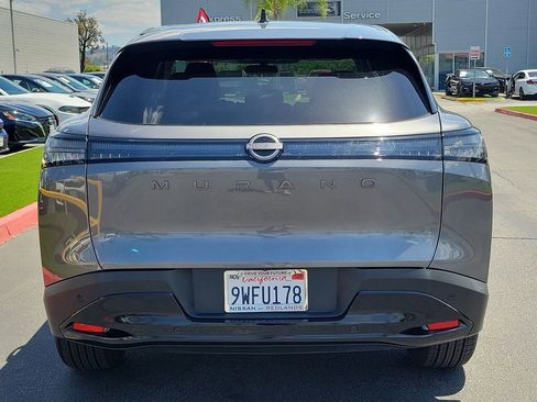 Used 2025 Nissan Murano SV FWD image 34