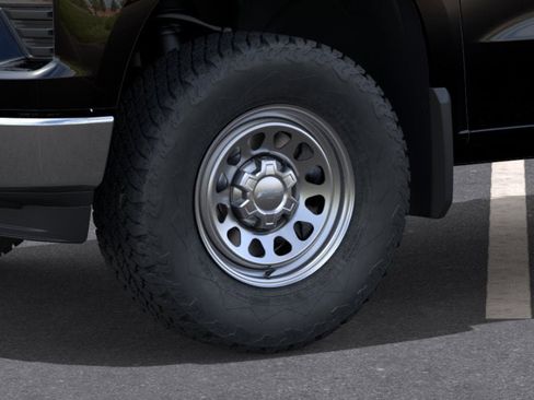 New 2026 Chevrolet Silverado 1500 W/T w/ WT Safety Package AWD/4WD image 9
