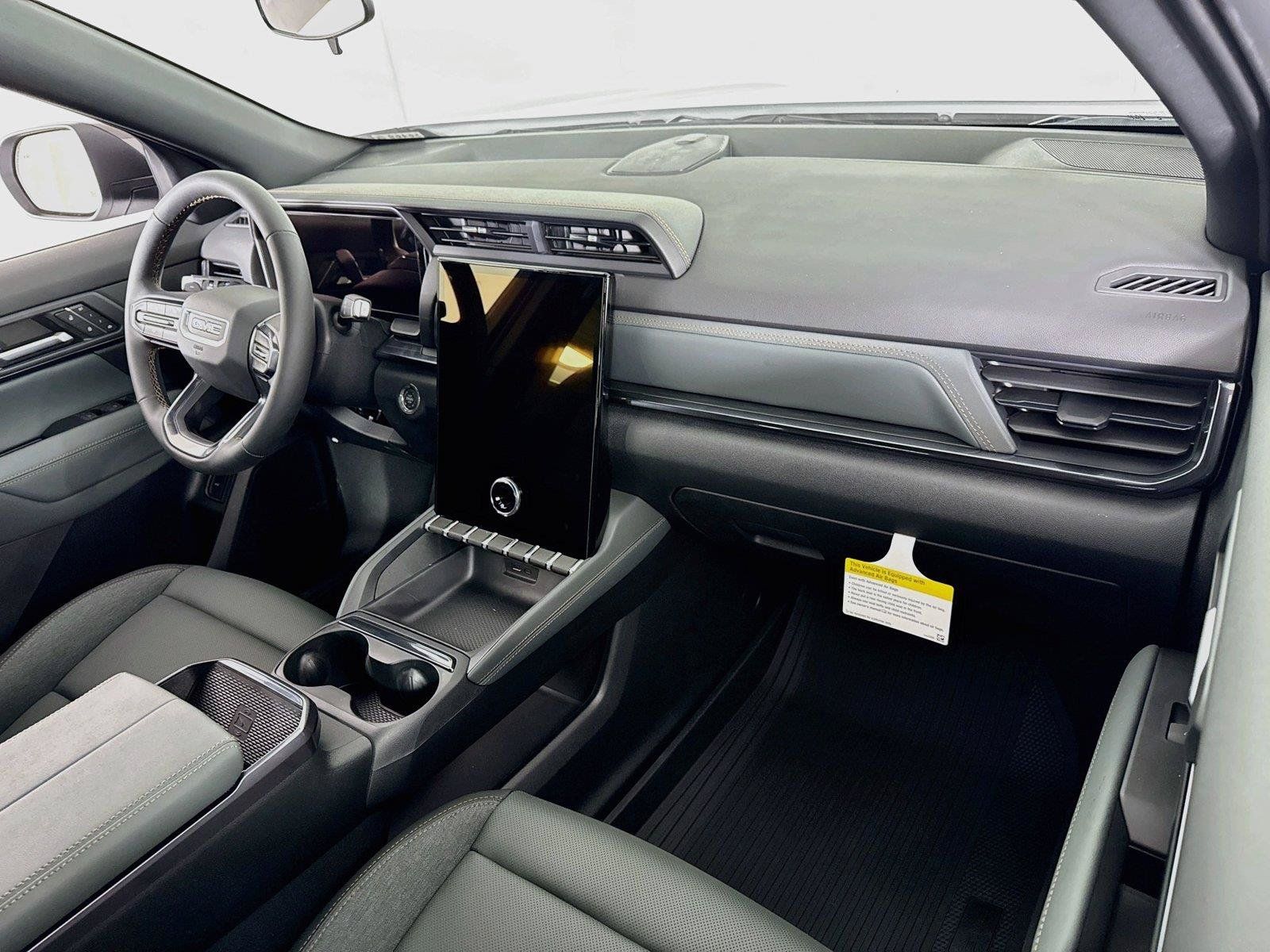 New 2027 GMC Terrain AT4 w/ Convenience Package III AWD/4WD image 22