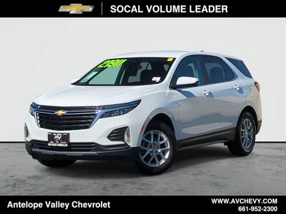 Used 2024 Chevrolet Equinox LT
