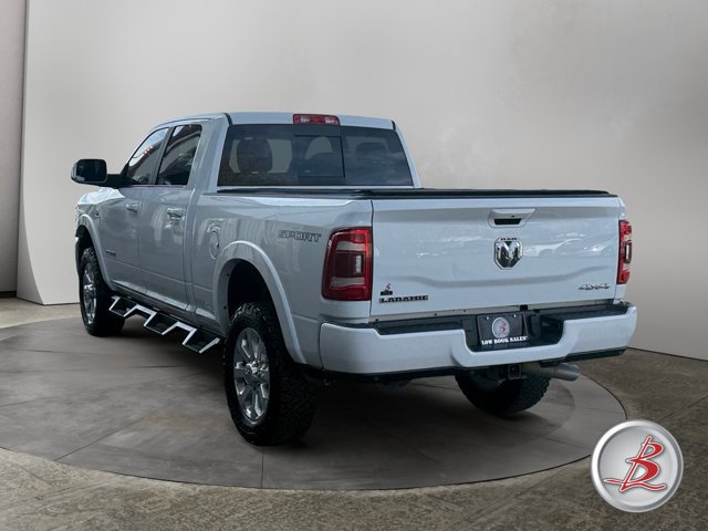 Used 2022 RAM 2500 Laramie AWD/4WD image 5