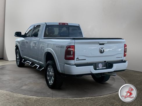 Used 2022 RAM 2500 Laramie AWD/4WD image 5