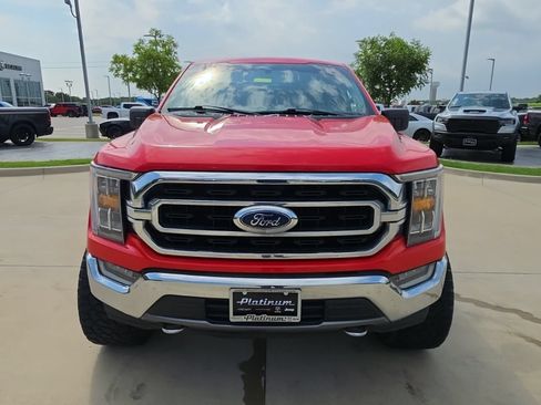 Used 2021 Ford F150 XLT w/ Equipment Group 302A High AWD/4WD image 8