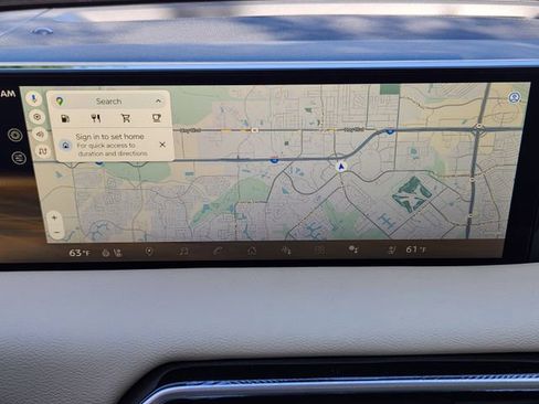 New 2025 Nissan Armada Platinum w/ Convenience Package image 14