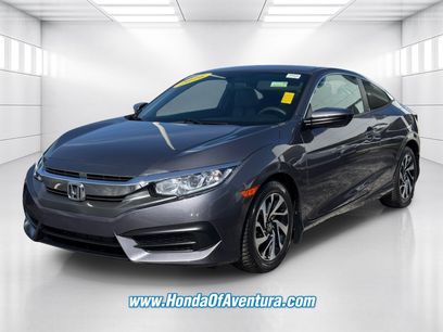 Used 2016 Honda Civic LX-P