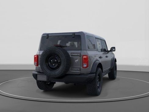 New 2026 Ford Bronco Big Bend w/ Black Diamond Package image 8