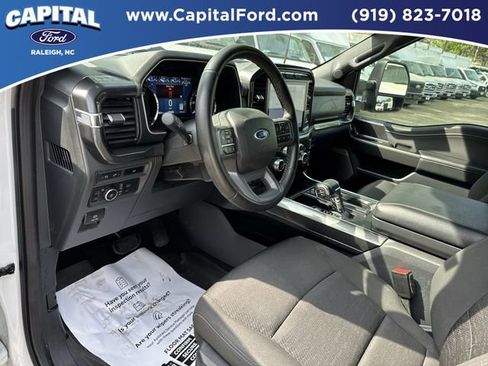 Certified 2023 Ford F150 XLT w/ Equipment Group 302A High AWD/4WD image 22