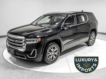 Used 2023 GMC Acadia SLE