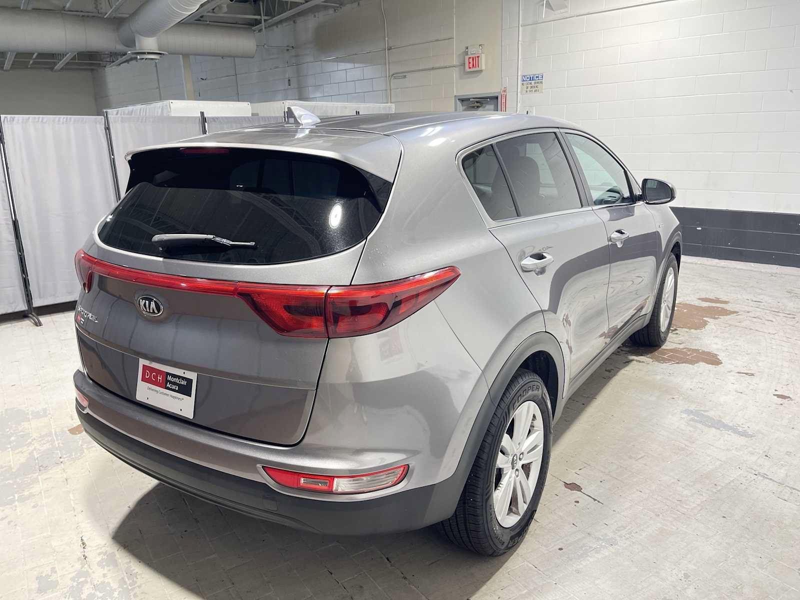 Used 2018 Kia Sportage LX AWD/4WD image 26