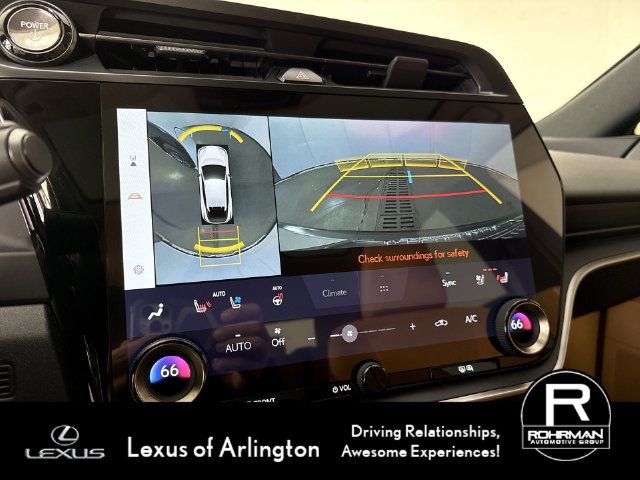 Certified 2023 Lexus RZ 450e Premium w/ Accessory Package (2T) AWD/4WD image 9