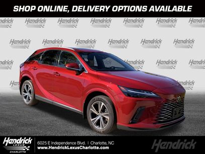 Certified 2024 Lexus RX 350h