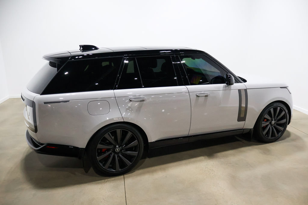 Used 2025 Land Rover Range Rover SV AWD/4WD image 59