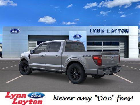 New 2026 Ford F150 XLT w/ Equipment Group 302A MID AWD/4WD image 4