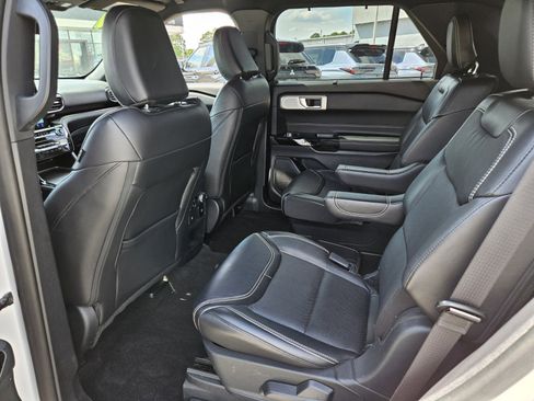 Used 2021 Ford Explorer ST w/ Equipment Group 401A AWD/4WD image 10